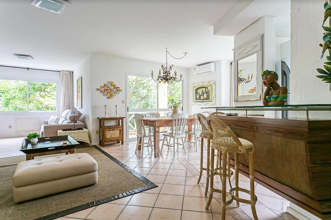 Appartement Wi-Fi 500Mb | Trapiche Na Lagoa Da Conceicao #La09 Florianópolis