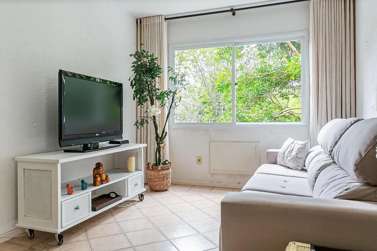 Apartman Wi-Fi 500Mb | Trapiche Na Lagoa Da Conceicao #La09 Florianópolis