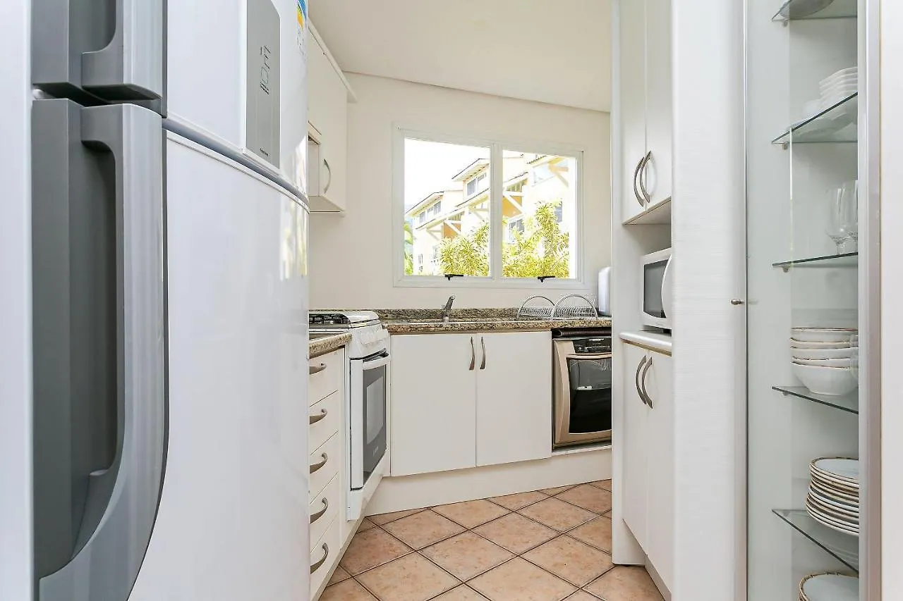 Apartman Wi-Fi 500Mb | Trapiche Na Lagoa Da Conceicao #La09 Florianópolis Brazília