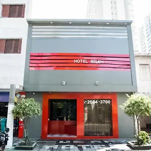 ** Hotel Belem Brasil